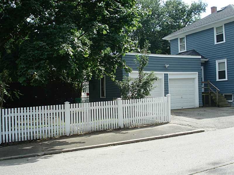 Exterior Front.