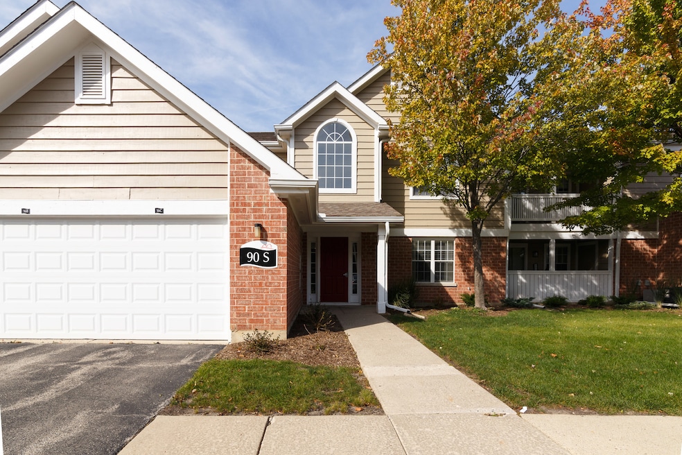 1640 Burberry Ln unit 1313, Schaumburg, IL 60173 - photo 1