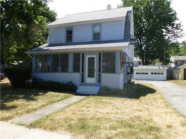 Exterior Front