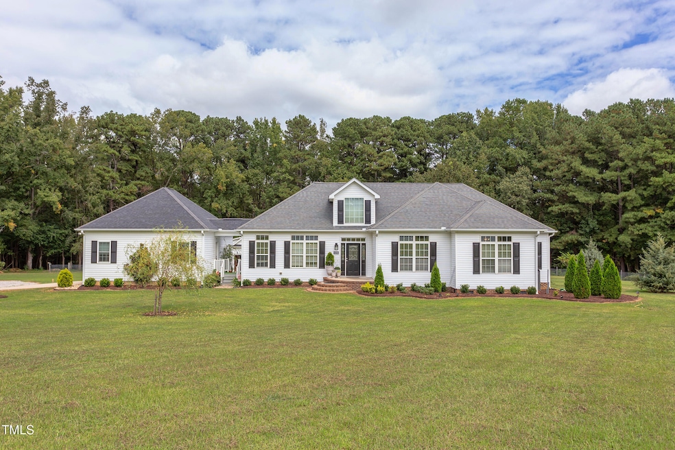 4191 Bobbitt Rd, Kittrell, NC 27544 - photo 1