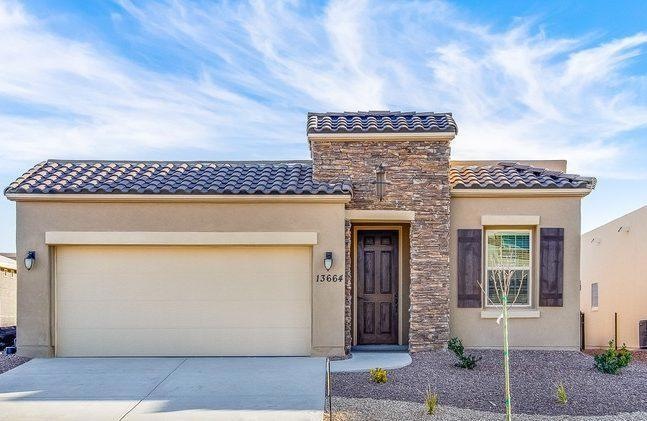 13705 Samlesbury Ave, Horizon City, TX 79928 - photo 1