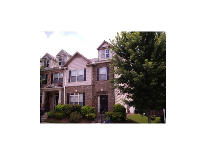Exterior Front. 3 Bedroom 2.5 Baths in sought afte