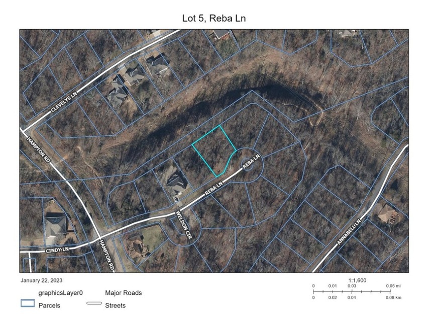 0 Reba Ln unit 1237428, Bella Vista, AR 72715 - photo 1