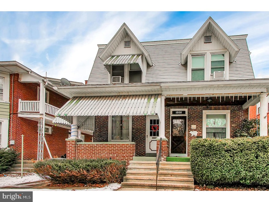 1506 Birch St, Reading, PA 19604 - photo 1