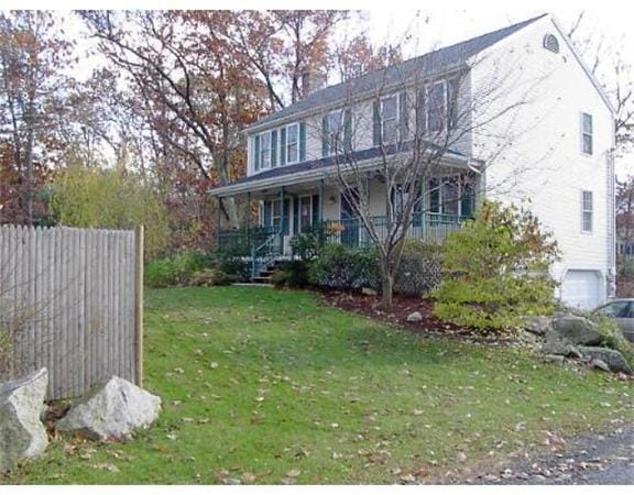 389 Central St, Milford, MA 01757 - photo 1