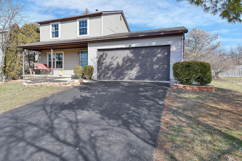 5482 Wesleigh Run Drive Columbus Ohio-1