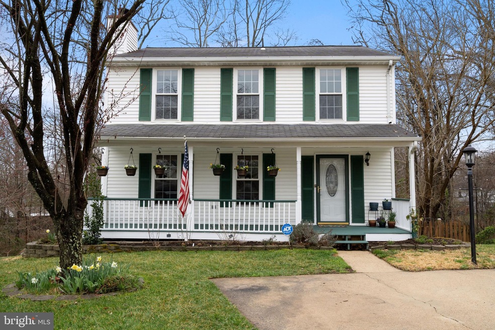 7668 Fallswood Way, Lorton, VA 22079 - photo 1