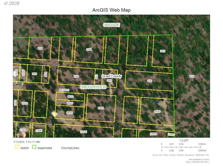 0 Barrett St unit 20261622, Granite, OR 97877 - photo 1