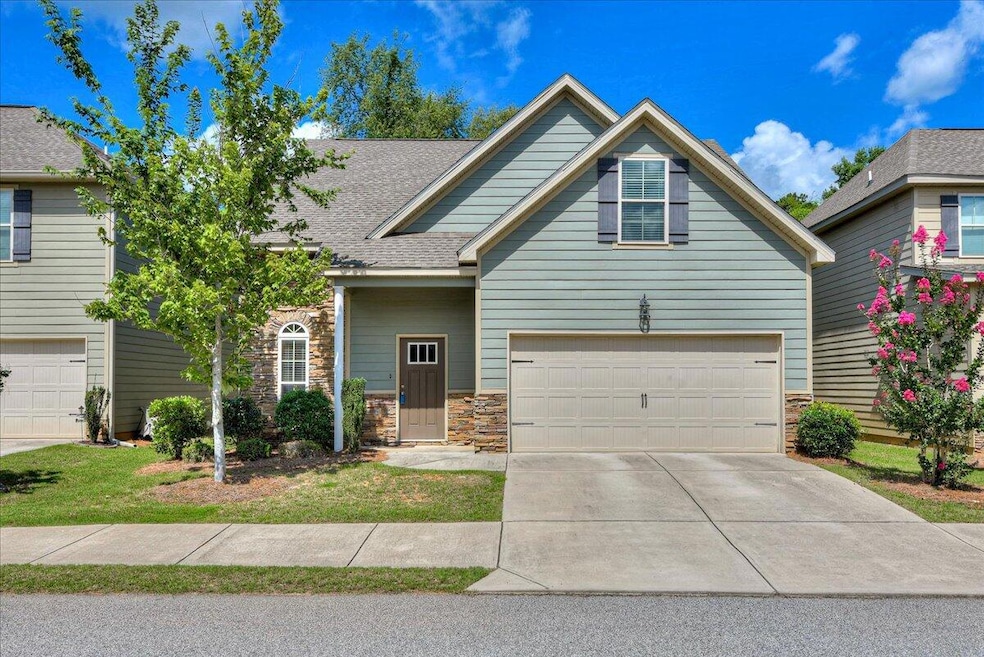 5541 Connor Drive Evans, GA
