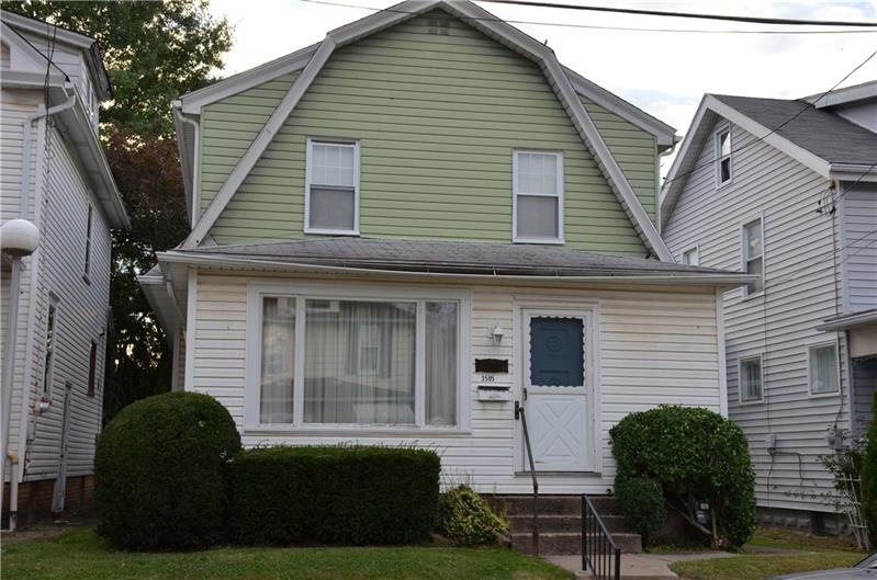 Welcome to 3505 7th Avenue on College Hill