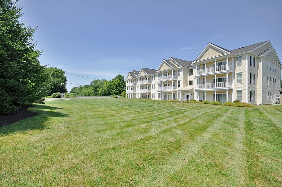113 Center Meadow overlooks a large, beautifully k