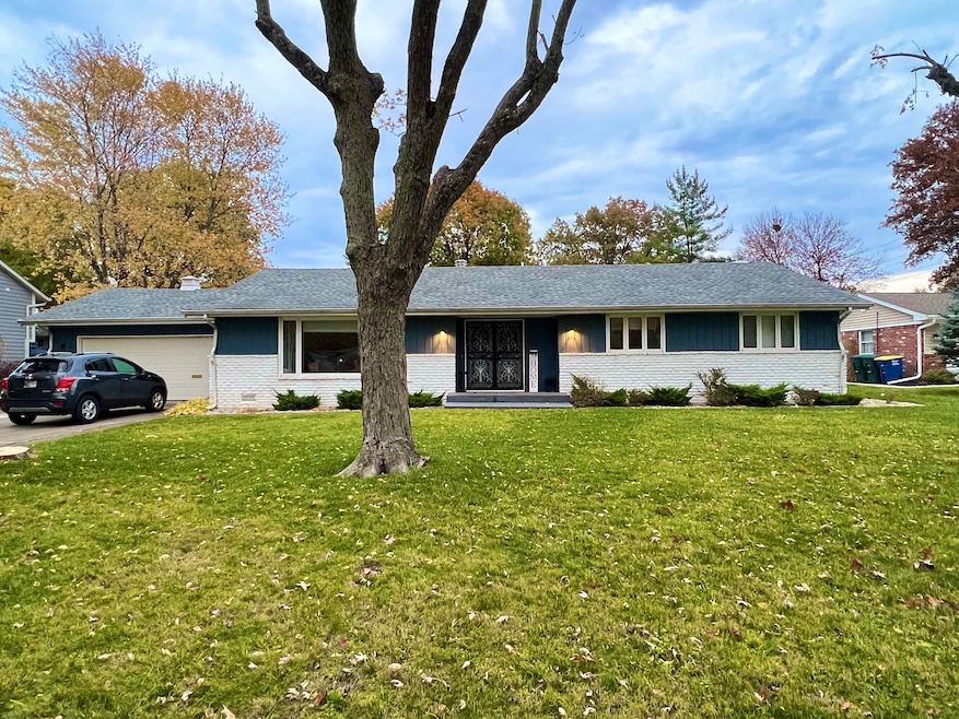 4908 N Tillotson Ave, Muncie, IN 47304 - photo 1