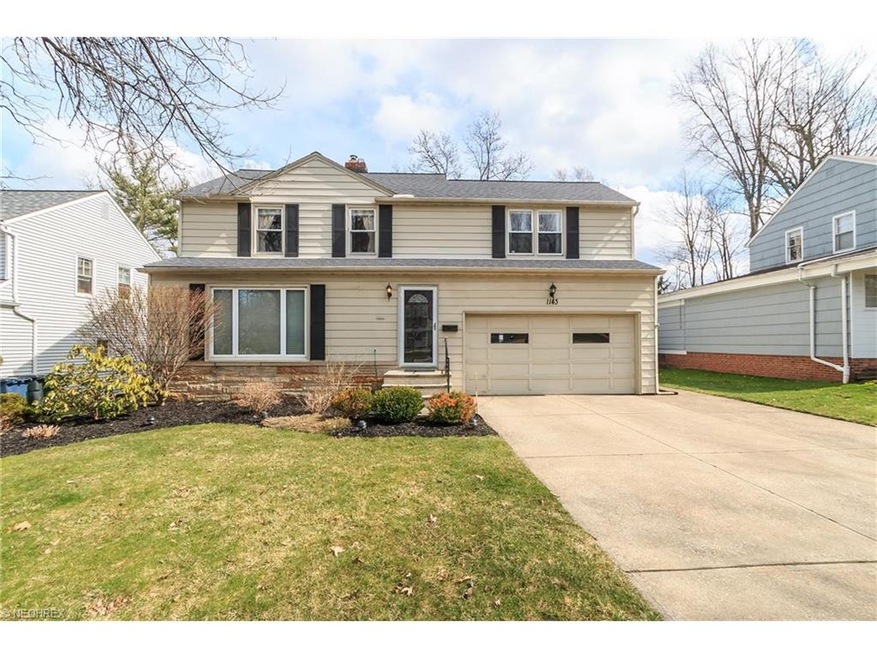 Welcome to 1143 Brainard Rd, Lyndhurst.