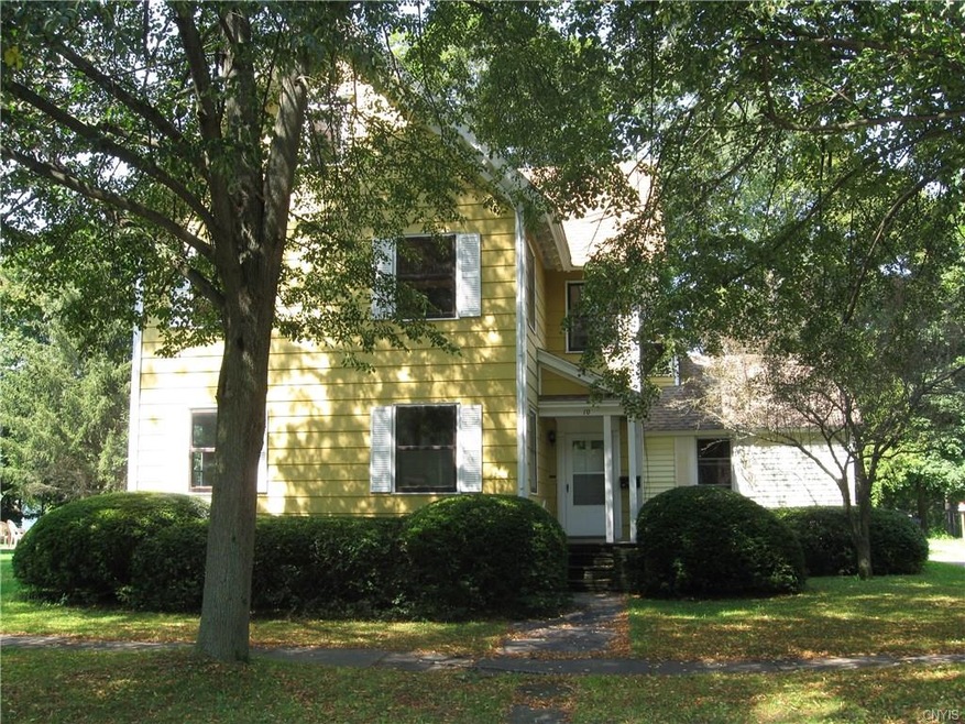 Welcome to 10 Grove Street, Homer, NY