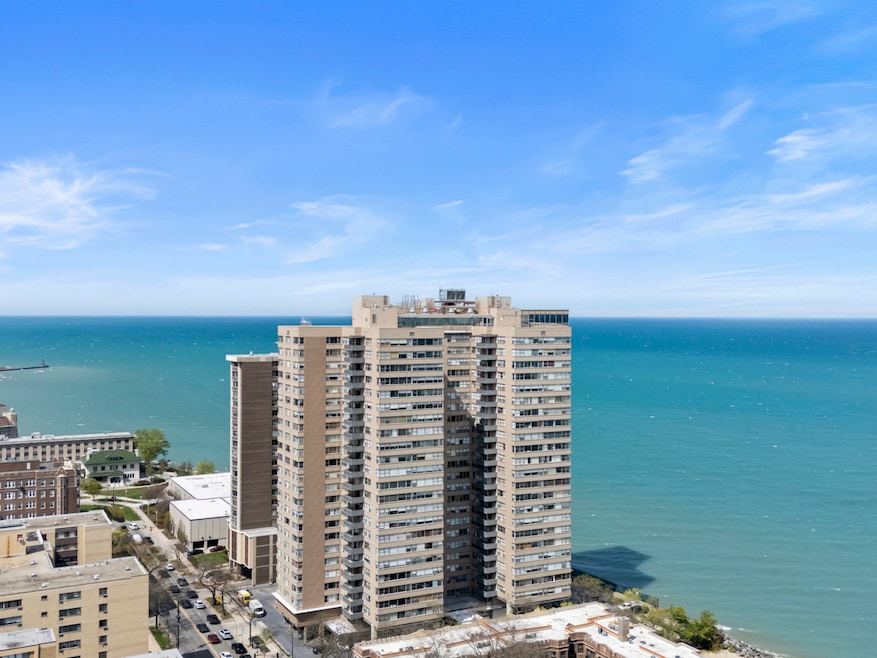 Shoreline Towers Condominiums unit 11A, Chicago, IL 60660 - photo 1