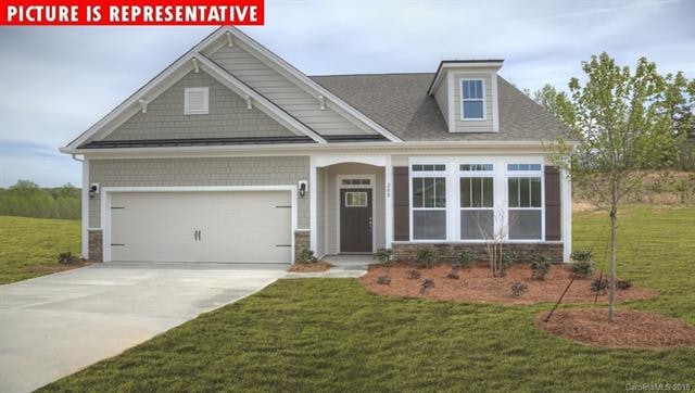 105 Wedge View Way unit 113, Statesville, NC 28677 - photo 1