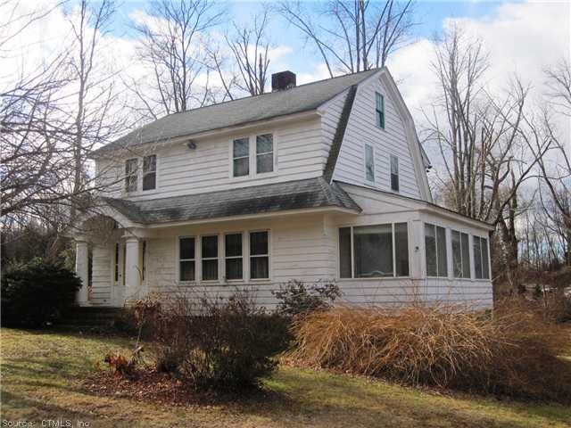 Exterior Front.