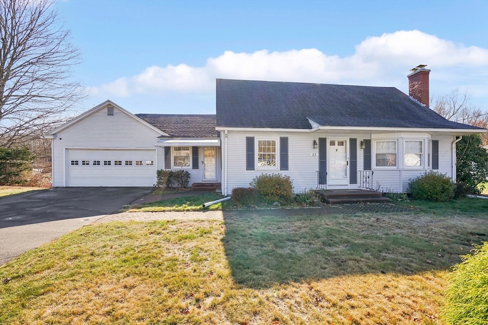 23 Norwich Rd, Ludlow, MA 01056 - photo 1