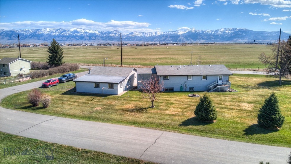 Welcome to 1010 Baldy Mountain Lane in beautiful B