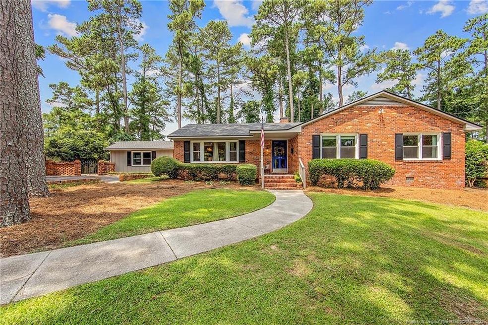 706 Emeline Ave, Fayetteville, NC 28303 - photo 1