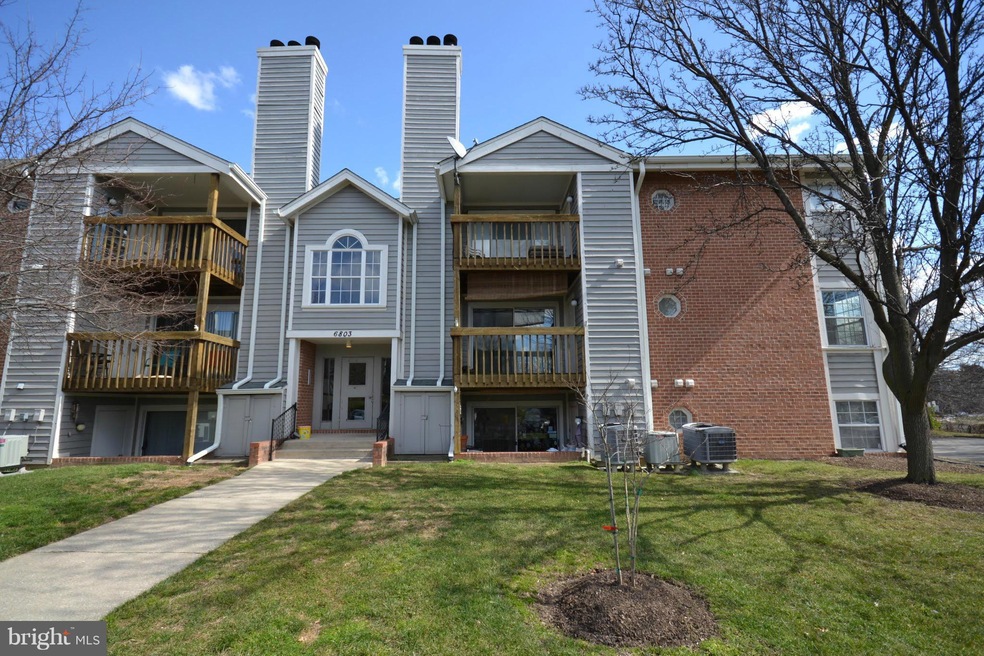 6803 White Water Way unit 203, Glen Burnie, MD 21060 - photo 1