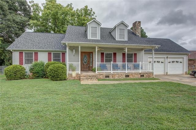 Enjoy front porch sitting on this rocking chair fr