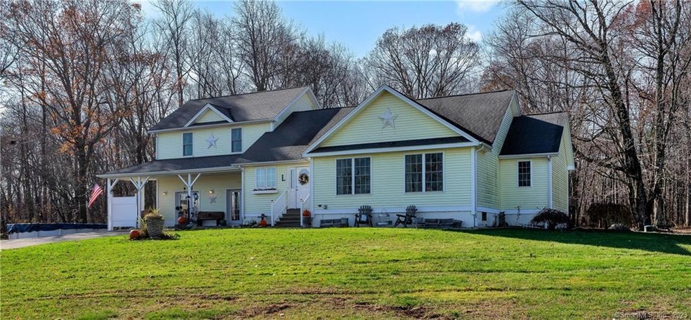 234B Route 66, Columbia, CT 06237 - photo 1