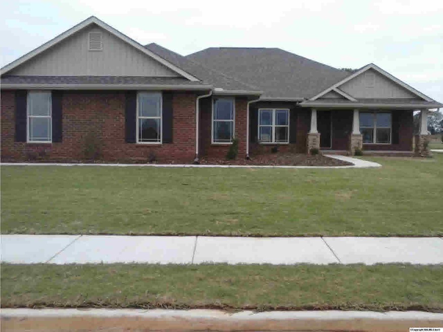 BEAUTIFUL FULL BRICK OPEN PLAN WITH SIDE ENTRY GARAGE - INTERIOR PHOTOS TO FOLLOW