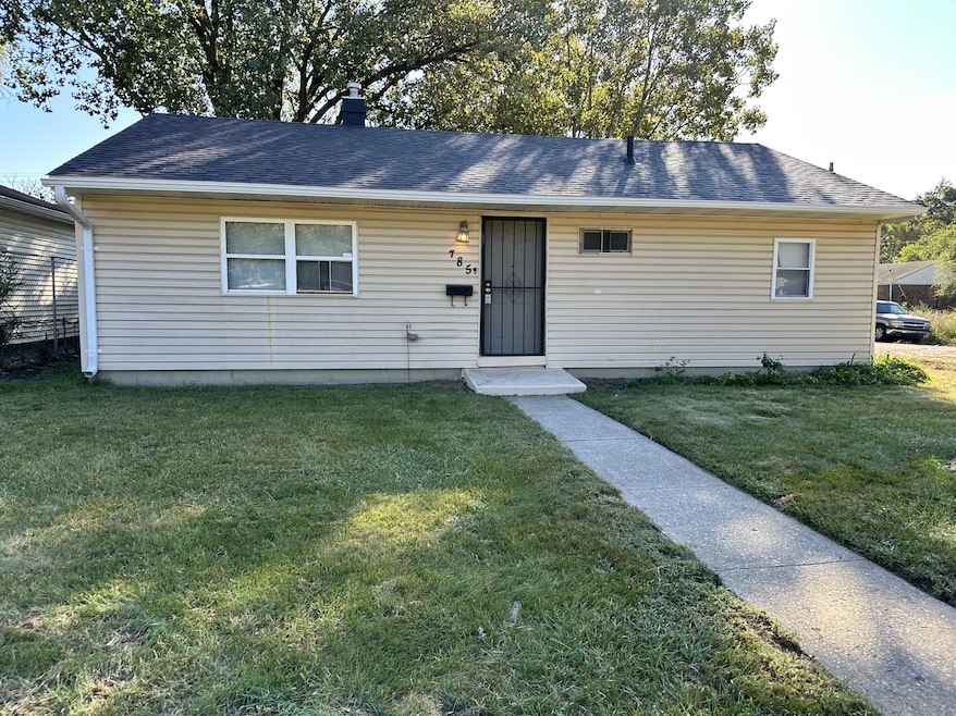 785 Taney St, Gary, IN 46404 - photo 1