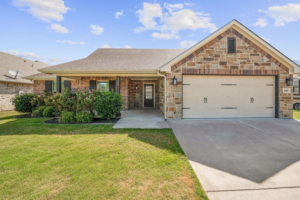 249 Jacinth Ln, Granbury, TX 76049 - photo 1