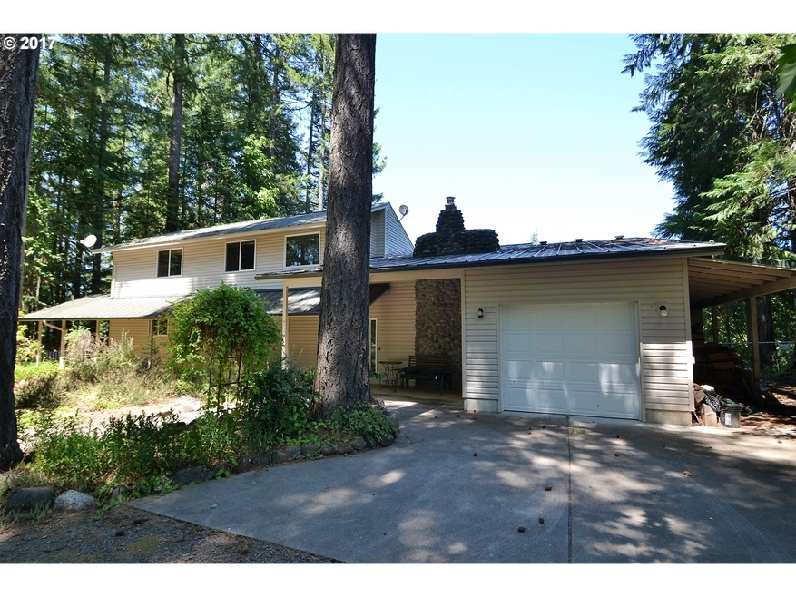 23867 Santiam Way, Lyons, OR 97358 - photo 1