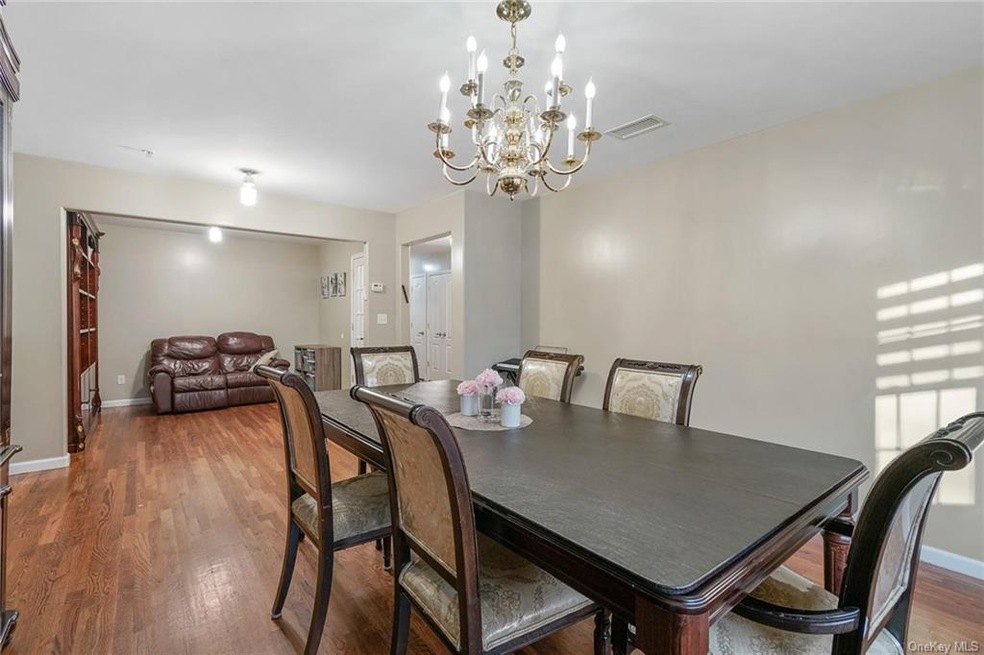 Dining Room & living Room
