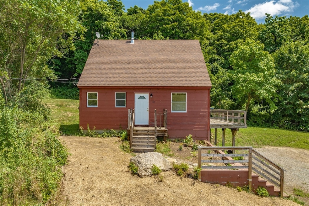 85 Amherst Rd, Leverett, MA 01054 - photo 1