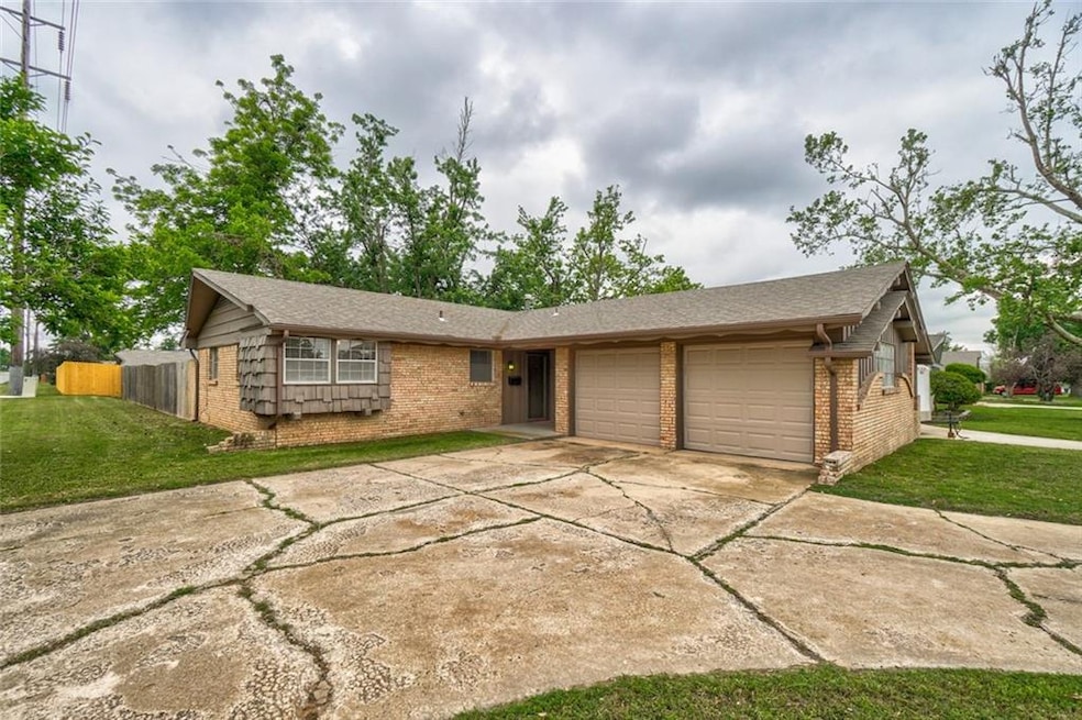 4100 NW 54th St, Oklahoma City, OK 73112 - photo 1