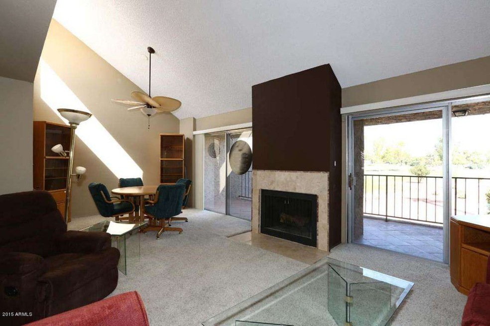 Living-Dining Room