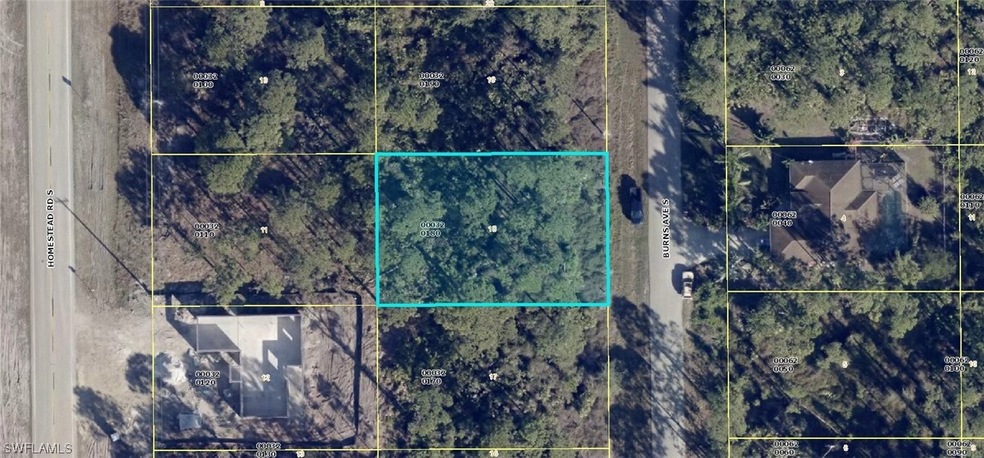 764 Burns Ave S, Lehigh Acres, FL 33974 - photo 1