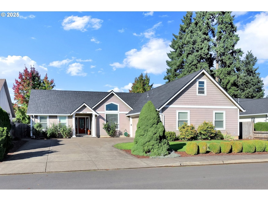 1630 Fairview Place, Cottage Grove, OR 97424 - photo 1