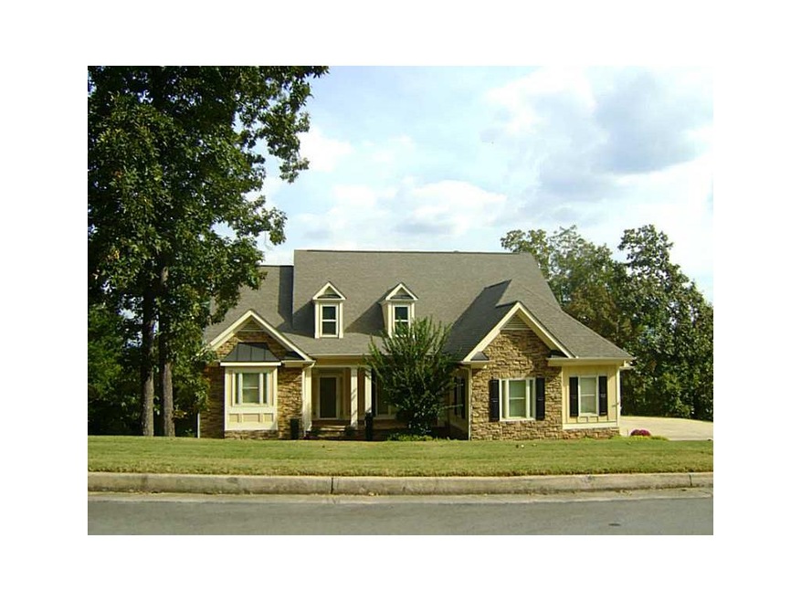 Exterior Front. Luxurious home with an amazingly b