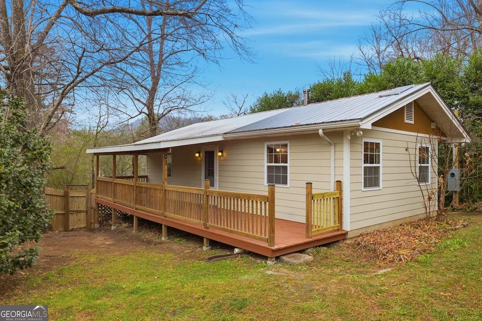 1 Electric Ave, Clayton, GA 30525 - photo 1