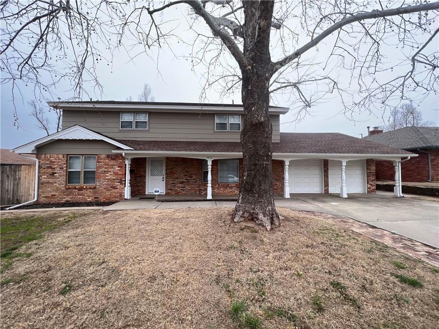 5016 NW 62nd St, Oklahoma City, OK 73122 - photo 1