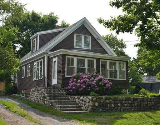 Exterior Front.