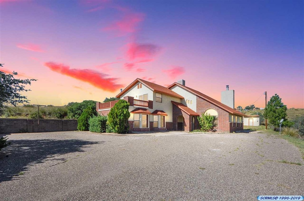 615 Broken Bow St, Silver City, NM 88061 - photo 1