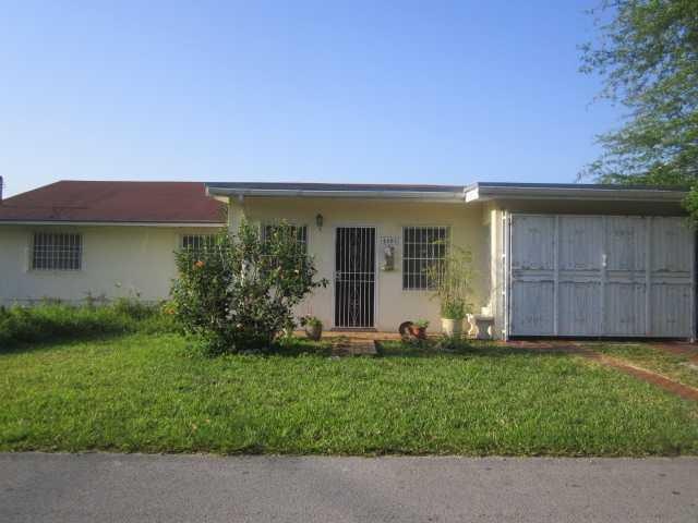 Exterior Front