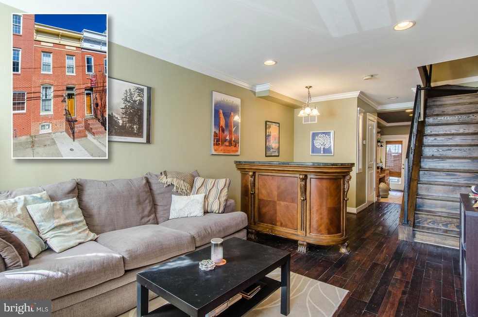 1210 Hull St, Baltimore, MD 21230 - photo 1