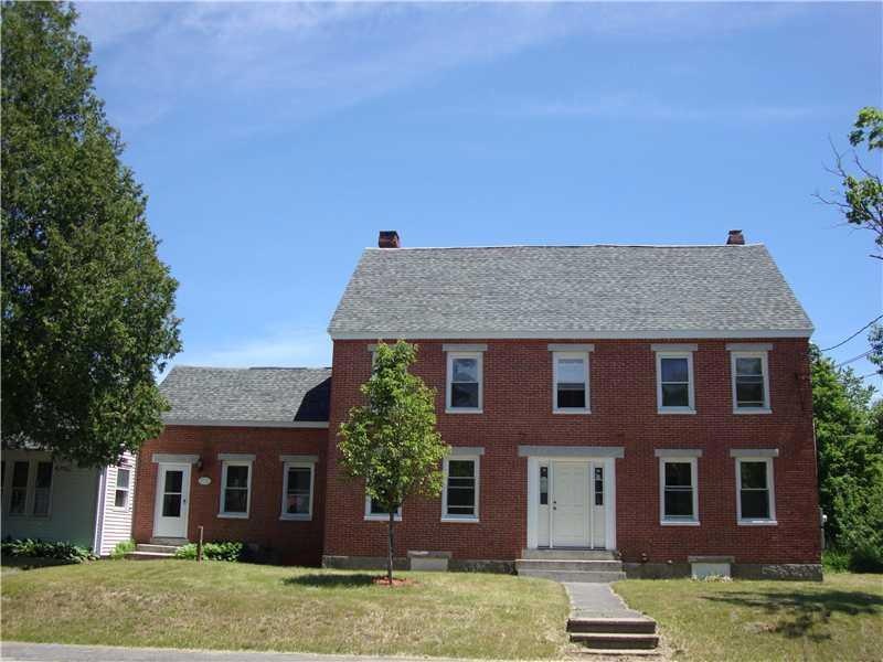 Exterior Front.