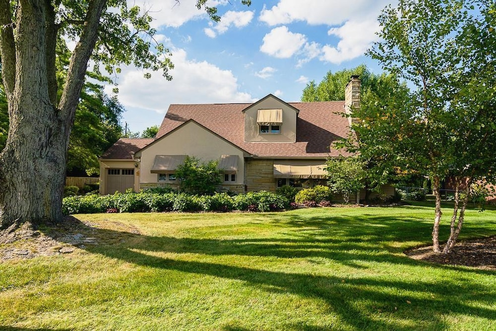 Ridgeview exterior