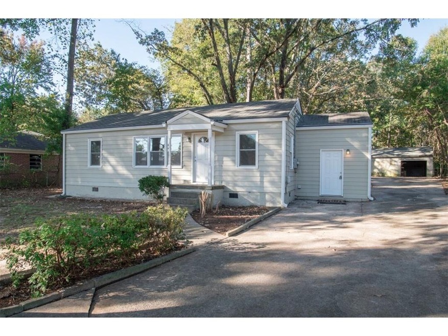 1890 Fellowship Rd, Tucker, GA 30084 - photo 1