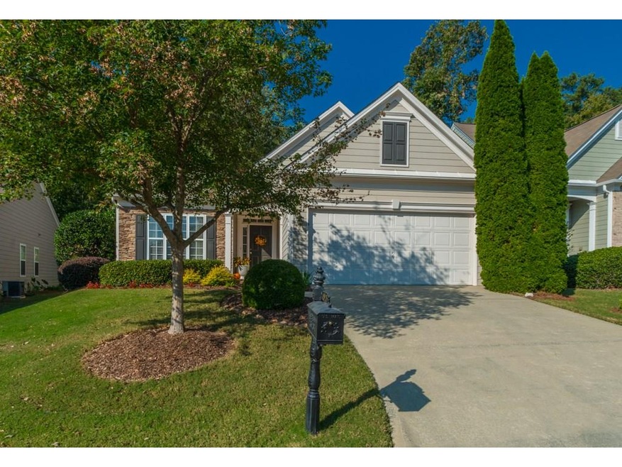 HOA includes lawn care and amenities.