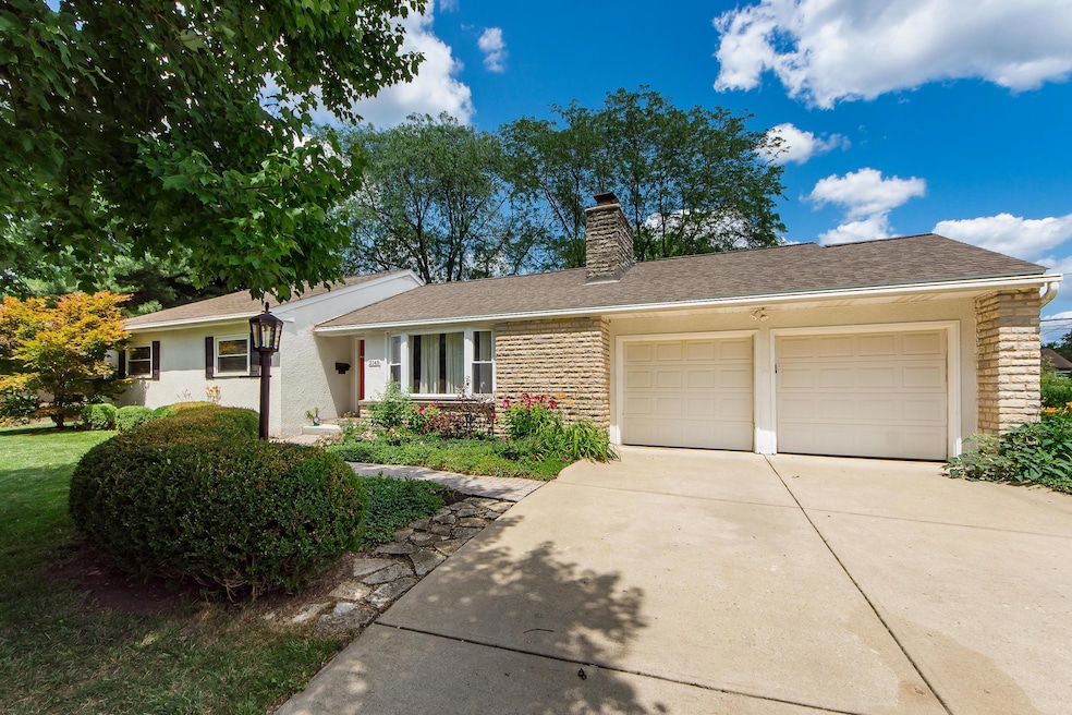 2148 Oakmount Road