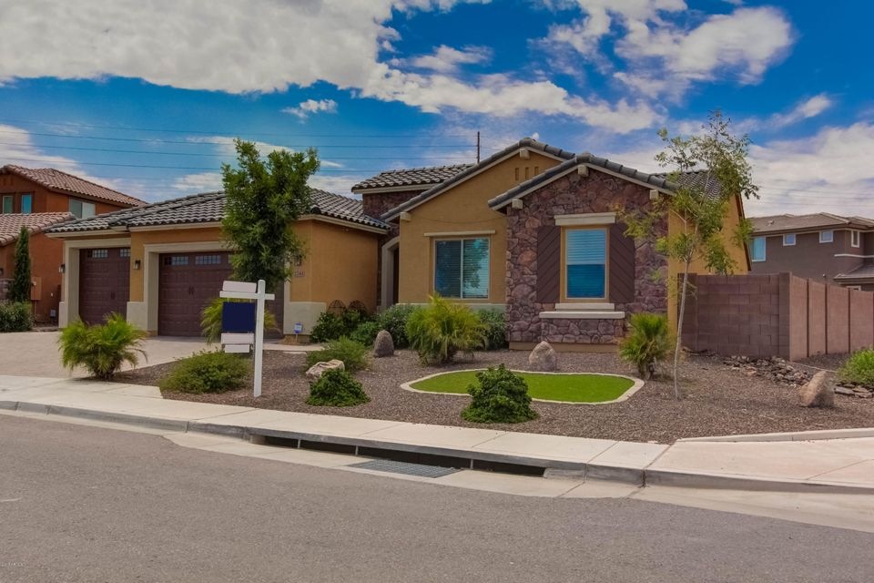Large Corner Lot